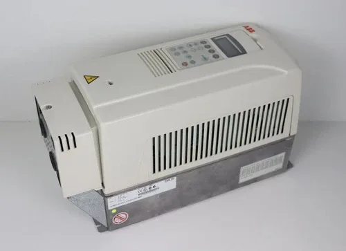 ABB Frequency Inverter ACS800-01-0011-3+E202+L503+N687 CDP312R EXCELLENT