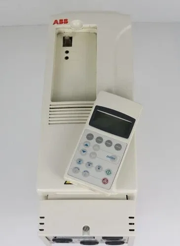 ABB Variable Frequency Drive ACS800-01-0011-3+E202+N687+CDP312R GREAT 4