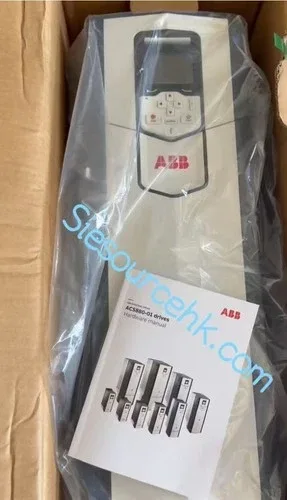 ABB ACS800-01-0011-5 Inverter Frequency Converter And