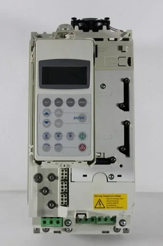 ABB ACS800-01-0011-5+E200 Drive IP21 13.1A 2