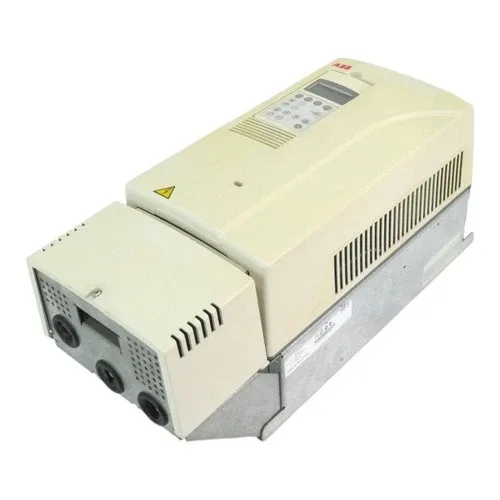 ABB ACS800-01-0011-7+K454 Inverter 3x525-690V 13A +CDP312R Control Panel