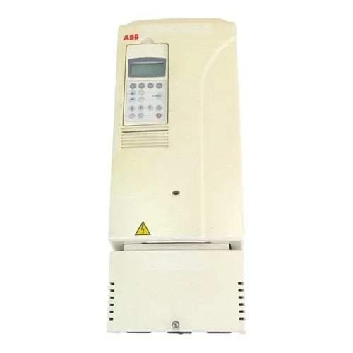 ABB ACS800-01-0011-7+K454 Inverter 3x525-690V 13A +CDP312R Control Panel 2