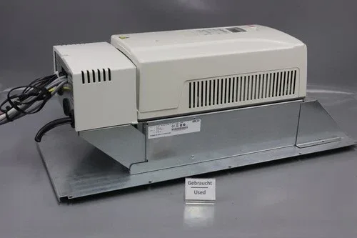 ABB ACS800-01-0011-7+K454+L503 Inverter +Control Panel CDP312R