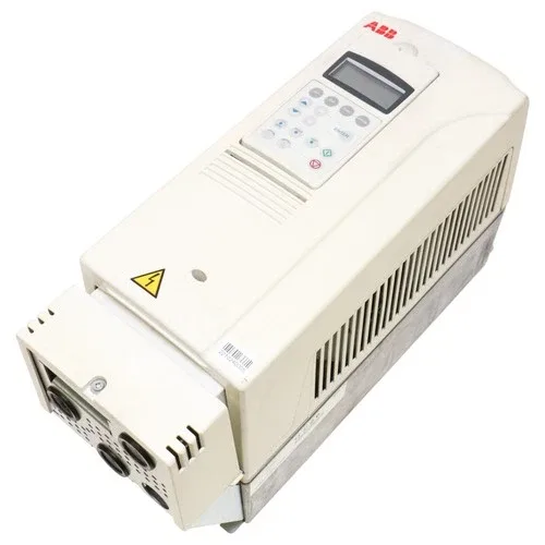 ABB ACS800-01-0016-3+E200+CDP 312R ACS8000100163 Frequency Inverter Inpu