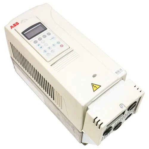 ABB ACS800-01-0016-3+E200+CDP 312R ACS8000100163 Frequency Inverter Inpu 3