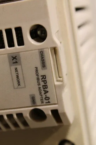 ABB ACS800-01-0016-3+E200+K454+L502 Drive 25A 4