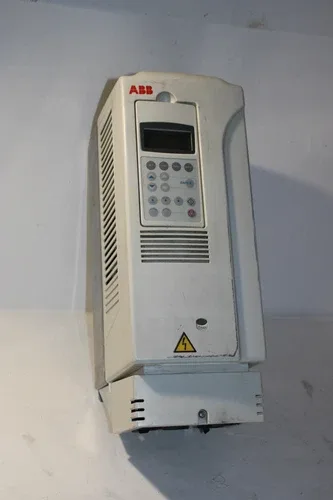 ABB ACS800-01-0016-3+E200+K454+L502+L503+P901 Drive 25A
