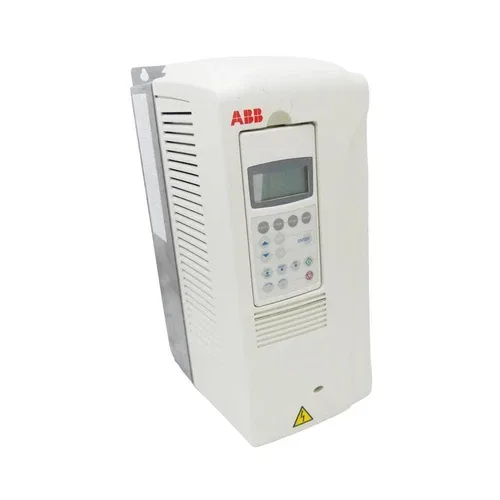 ABB ACS800-01-0016-3+E202+L502+L509+N697+P901+R703 Frequency Inverter 2