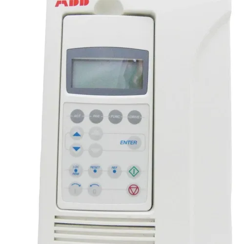 ABB ACS800-01-0016-3+E202+L502+L509+N697+P901+R703 Frequency Inverter 3