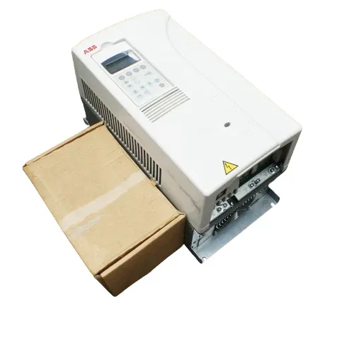 ABB ACS800-01-0016-7+E200+P901 Inverter +Control Panel 2