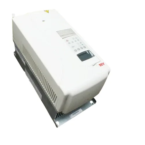 ABB ACS800-01-0016-7+E200+P901 Inverter +Control Panel 3