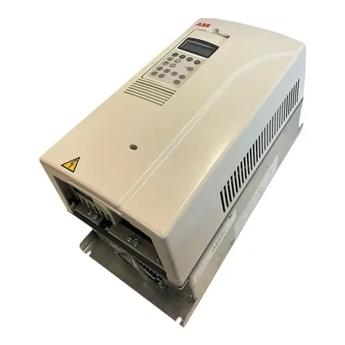 ABB ACS800-01-0016-7+P904 Frequency Inverter 525-690V 15A 48/63Hz Industrial