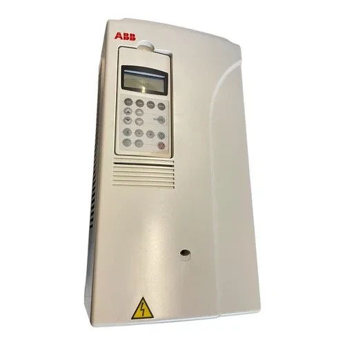 ABB ACS800-01-0016-7+P904 Frequency Inverter 525-690V 15A 48/63Hz Industrial 4