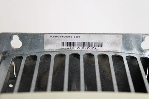 ABB ACS800-01-0020-3+E200 Drive 3