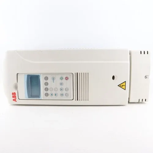 ABB ACS800-01-0020-3+E200+K454+L503+P904+R700 Frequency Drive 3