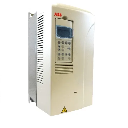 ABB VFD Drive ACS800-01-0020-3+E200+R708 15KW Wall Mounted Variable Frequency