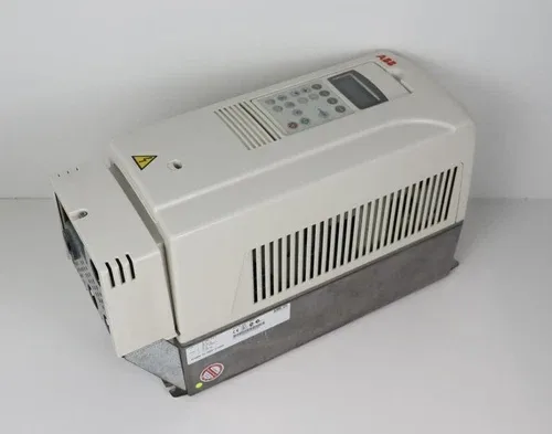 ABB ACS800 Variable Frequency Drive ACS800-01-0020-3+E202+CDP312R GREAT