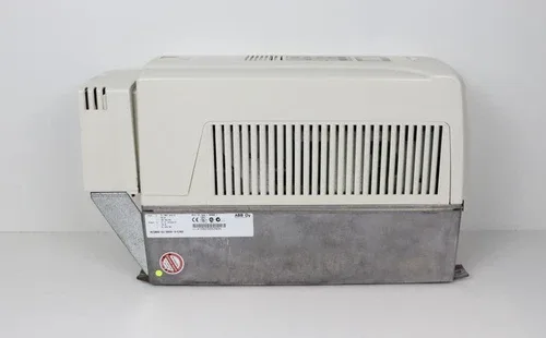 ABB ACS800 Variable Frequency Drive ACS800-01-0020-3+E202+CDP312R GREAT 2