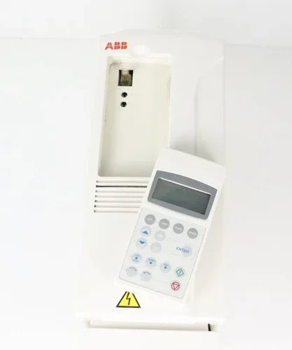 ABB ACS800 Variable Frequency Drive ACS800-01-0020-3+E202+CDP312R GREAT 4