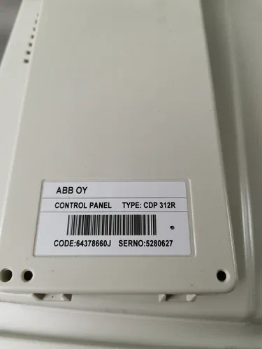 ABB ACS800-01-0020+E200 4
