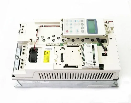 ABB ACS800-01-0030-3+E202+K454+L503 22kW Frequency Inverter +CDP312R 4
