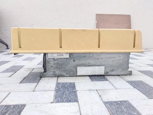 ABB ACS800-01-0060-5+B056+C132+K466 DRIVE 4