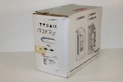 ABB ACS800-04-0003-3 Drive 2