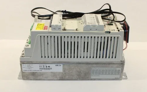 ABB ACS800-04-0003-3+E200+K454+L503 Drive 5.1A 2