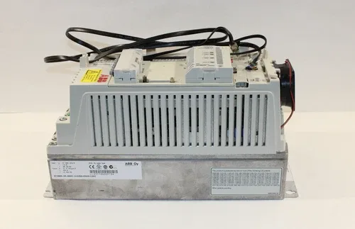 ABB ACS800-04-0005-3+E200+K454+L503 Drive 8.5A 2