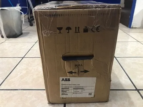 ABB ACS800-04-0005-5+E200+J400+L502 FREQUENCY CONVERTER 2