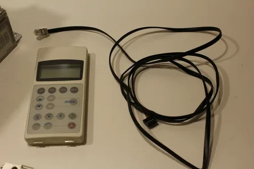 ABB ACS800-04-0006-3+E200+K454+L503 Drive 10 9A 3