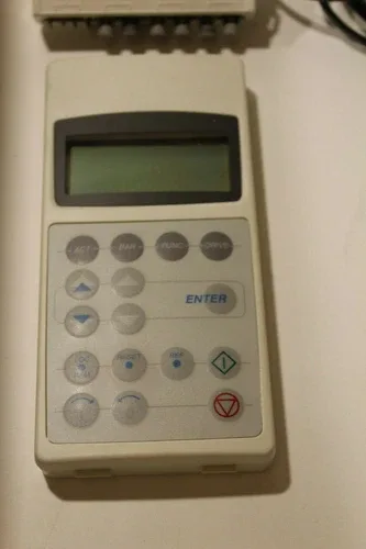 ABB ACS800-04-0009-3+E200+K454+L502+L503 Drive 13 9A 3
