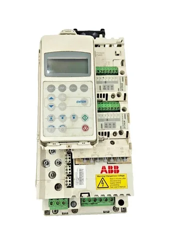 ABB ACS800-04-0009-5+C132+J400+2L502+L503+N685 DRIVE
