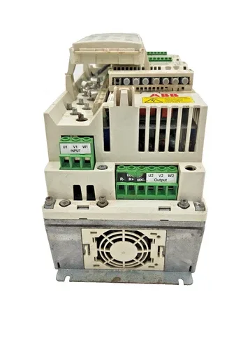 ABB ACS800-04-0009-5+C132+J400+2L502+L503+N685 DRIVE 2