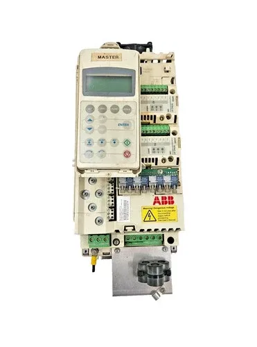 ABB ACS800-04-0009-5+C132+J400+2L502+L503+N685+R704 DRIVE