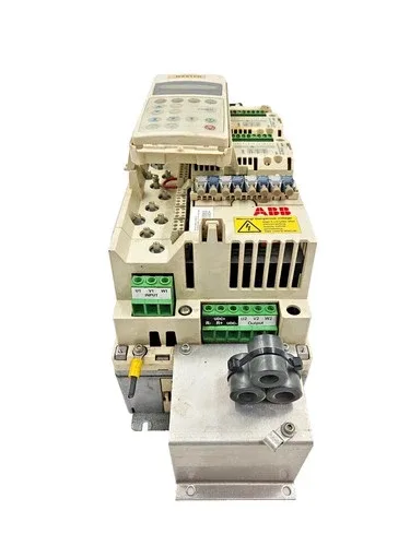 ABB ACS800-04-0009-5+C132+J400+2L502+L503+N685+R704 DRIVE 2