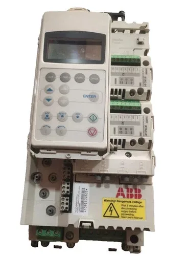 ABB ACS800-04-0009-5+C132+J400+L502+L503+N685 MARIN TYPE DRIVE