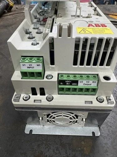 ABB ACS800-04-0011-5 Variable Frequency Drive (VFD) 4