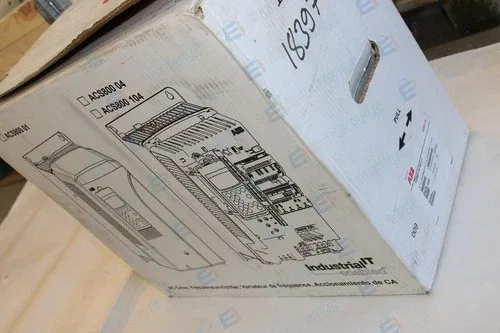 ABB ACS800-04-0011-7 AC DRIVE UPS MS 3
