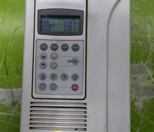 ABB ACS800-04-0020-5+J400 15kW 20HP 500V VFD Drive 4