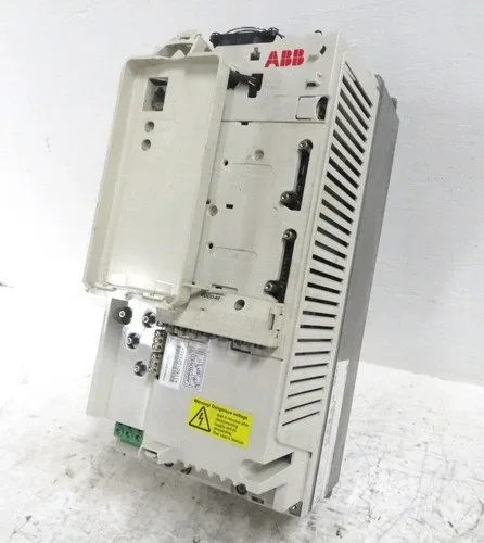 ABB ACS800-04-0025-5 25HP AC VS Drive 480V 34A 25 HP 18.5kW Hz Converter Oy