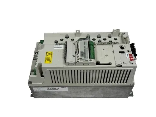 ABB ACS800-04-0025-5+E200 AC DRIVE ACS8000400255E200 2