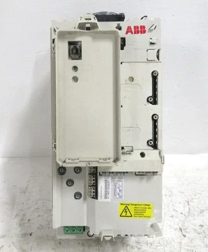 ABB ACS800-04-0025-5+J414 25HP AC VS Drive 480V 34A 25 HP 18.5kW Hz Converter Oy 3