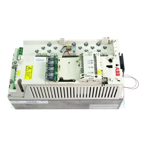 ABB ACS800-04-0028-5+J400+K454+L500+L503+P901+Q950 Frequency Inverter 38A 4