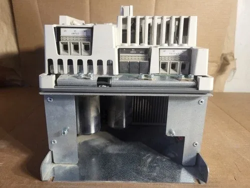 ABB ACS800-04-0030-7 25 hp 600 Volt 3-ph VFD-Electrical 3