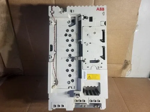 ABB ACS800-04-0030-7 25 hp 600 Volt 3-ph VFD-Electrical 4
