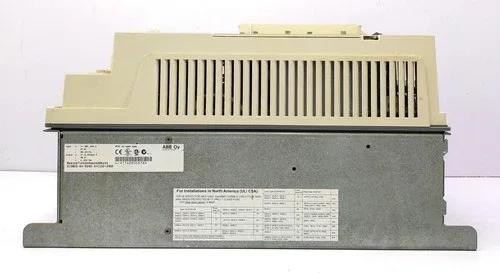 ABB ACS800-04-0040-5+C132+J400 Drive Module 4