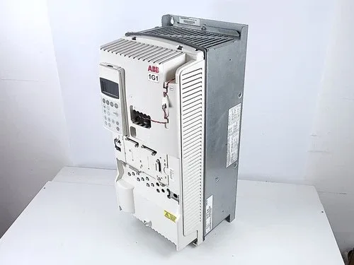 ABB ACS800-04-0060-7 Frequency Inverter with CDP-312R