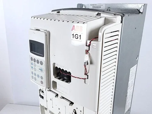 ABB ACS800-04-0060-7 Frequency Inverter with CDP-312R 4