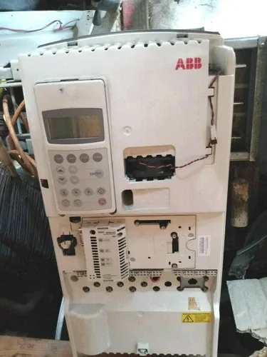 ABB ACS800-04-0070-5+C132+J400+K454 Marine Type Approved AC Drive